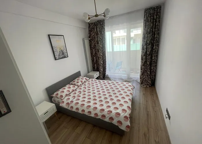 Апартаменти Family Place Бухарест